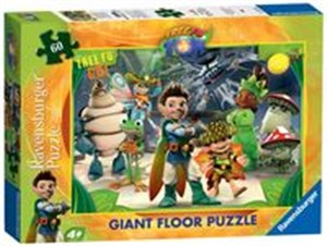 Obrazek Puzzle Tree Fu Tom 60