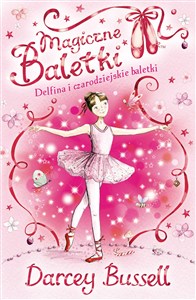 Obrazek Magiczne Baletki 1 Delfina i czarodziejskie baletki