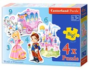 Polska książka : Puzzle kon...