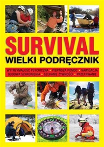 Obrazek Survival Wielki podręcznik