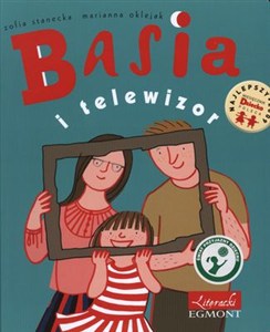 Obrazek Basia i telewizor
