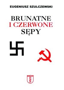 Picture of Brunatne i czerwone sępy