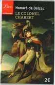 Polska książka : Colonel Ch... - Honore Balzac