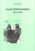 Książka : Spowiedź - Calek Perechodnik