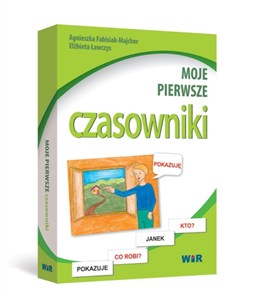 Picture of Moje pierwsze czasowniki