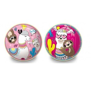 Obrazek Piłka Lama 14 cm