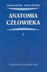 Obrazek Anatomia człowieka t.1