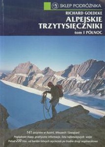 Obrazek Alpejskie trzytysięczniki tom 1 Północ