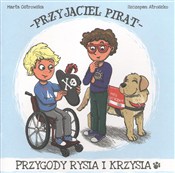 Książka : Przyjaciel... - Marta Ostrowska, Szczepan Atroszko