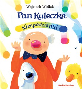 Obrazek Pan Kuleczka Niespodzianki