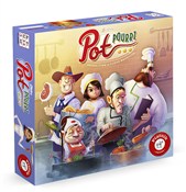 Pot Pourri... -  books in polish 