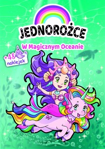 Obrazek Jednorożce. W Magicznym Oceanie