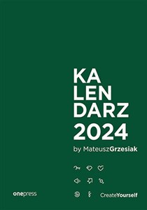 Obrazek Kalendarz Create Yourself 2024