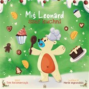 Miś Leonar... - Ewa Kaczmarczyk -  Książka z wysyłką do UK