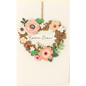 Picture of Karnet B6 Babcia