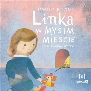 Obrazek [Audiobook] Linka w mysim mieście