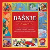 polish book : Baśnie And... - Hans Christian Andersen, Jakub Grimm, Wilhelm Grimm