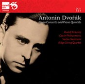 Dvorak: Pi... - Firkušný Rudolf - Ksiegarnia w UK