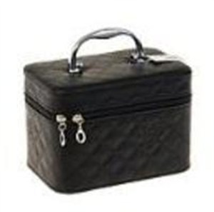 Obrazek Kuferek M z lusterkiem na zamek 21x14x13cm