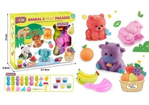 Picture of Zestaw ciastoliny