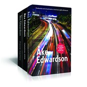 Pakiet Ake... - Ake Edwardson -  foreign books in polish 