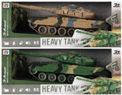 Czołg zdal... - Ksiegarnia w UK