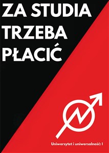 Picture of Za studia trzeba płacić