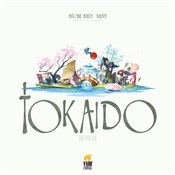 Książka : Tokaido - Antoine Bauza