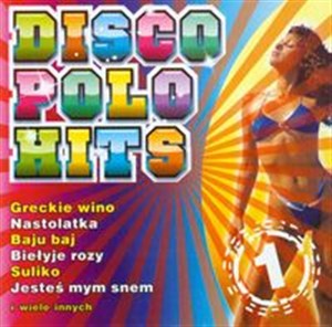 Obrazek Disco polo hits vol. 1