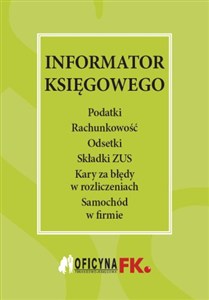 Obrazek Informator księgowego