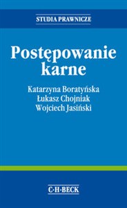 Obrazek Postępowanie karne