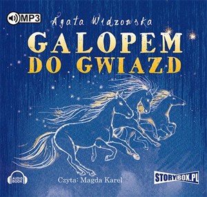 Obrazek [Audiobook] Galopem do gwiazd
