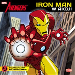 Obrazek Iron Man w akcji MS3