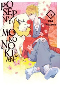 Picture of Posępny Mononokean. Tom 5