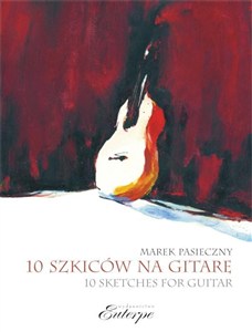 Obrazek 10 szkiców na gitarę solo