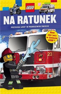 Obrazek LEGO Na ratunek