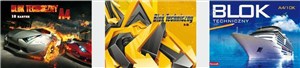 Picture of Blok rysunkowy A3/20K (10szt)