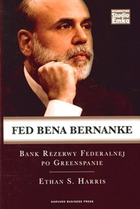 Picture of Fed Bena Bernanke Bank Rezerwy Federalnej po Greenspanie