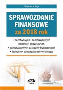 Picture of Sprawozdanie finansowe za 2018 rok JBK1287