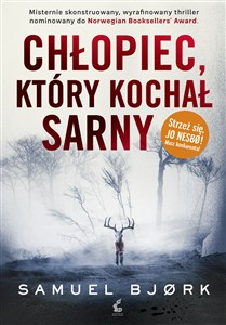 Obrazek Chłopiec, który kochał sarny