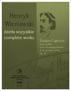 Obrazek Etudes-Caprices op.18