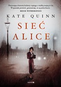 Sieć Alice... - Kate Quinn -  foreign books in polish 