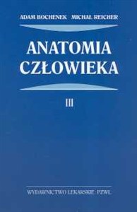 Obrazek Anatomia człowieka Tom 3