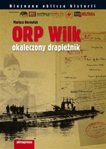 Obrazek ORP Wilk Okaleczony drapieżnik