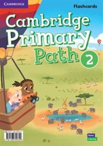 Obrazek Cambridge Primary Path Level 2 Flashcards