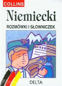 Obrazek Niemiecki rozmówki i słowniczek