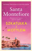 Szkatułka ... - Santa Montefiore - Ksiegarnia w UK