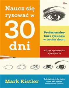 Obrazek Naucz się rysować w 30 dni