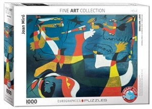 Picture of Puzzle 1000 Miłość, Joan Miro