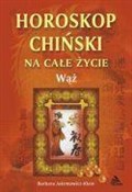 polish book : Wąż - horo... - Barbara Jakimowicz- Klein